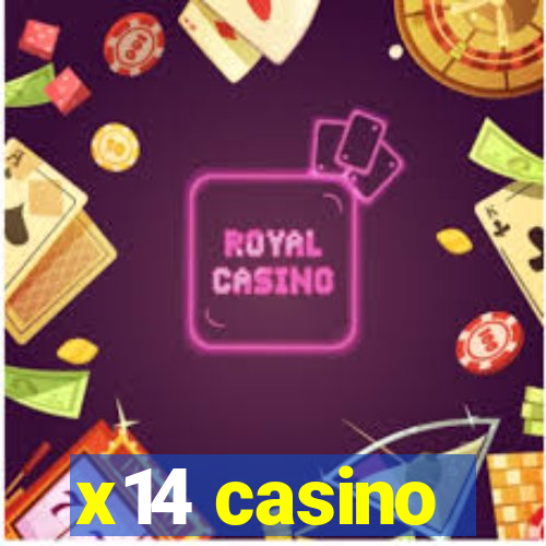 x14 casino